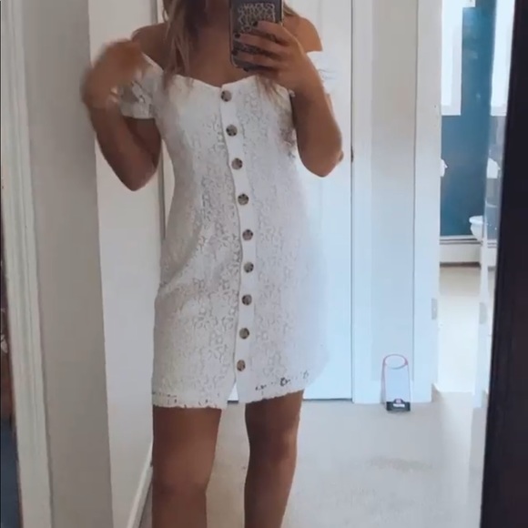 NWOT Abercrombie and Fitch Dress - Picture 5 of 8